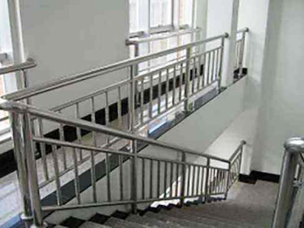 不銹鋼樓梯護欄