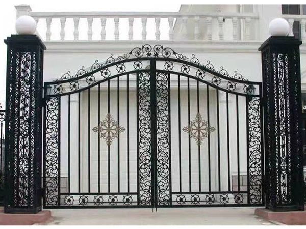 鐵藝大門