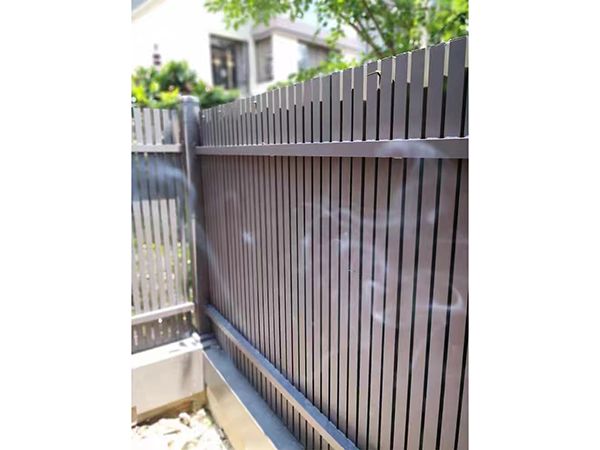 中式簡約鋁藝護(hù)欄