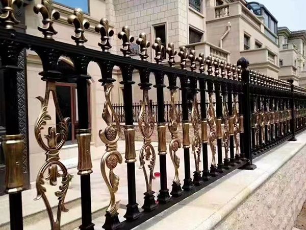 歐式鋁合金護(hù)欄