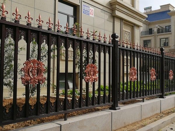 歐式鋁合金護(hù)欄